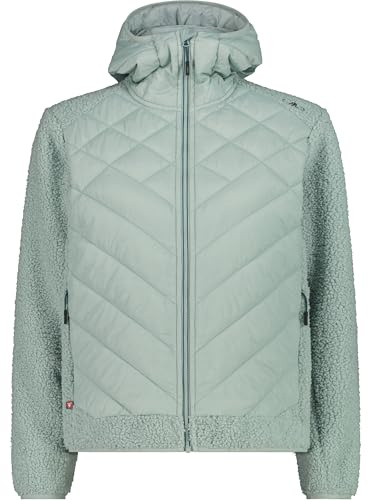 CMP Damen Hybrid Hoodie Jacke