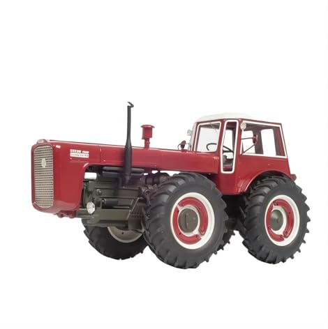 XIYUEYING pour Steyr 1300 Tracteur 1:32 Simulation Édition Limitée Modèle De Voiture en Métal Micro Véhicule À Moteur Jouets