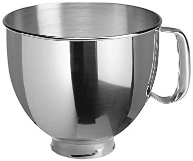 KitchenAid Stainless Steel Mixing Bowl 4.8 L 5K5THSBP