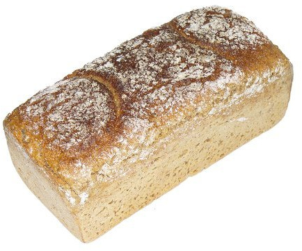 Vollkornbäckerei Fasanenbr Bio Kamutbrot (1 x 750 gr)