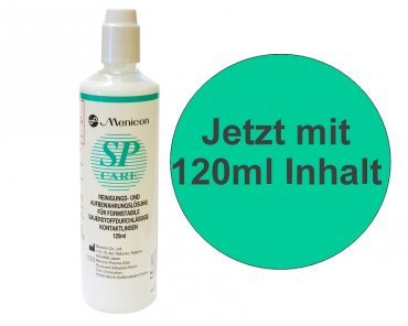 Menicon SP Care Großpack 2x100ml