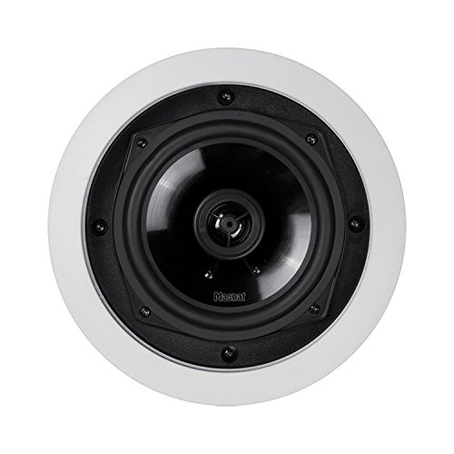 Magnat Interior ICP 52 Enceinte encastrable 11.1 100 W Blanc