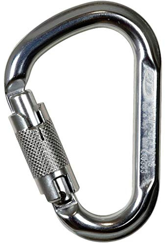 Climbing Technology Snappy WG 2C46000XTBCTSTD Karabiner, glänzend, Einheitsgröße