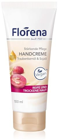 Florena Creme Bio-Kamille, 1er Pack (1 x 100 ml)