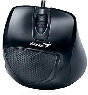 GENIUS Raton DX-150X USB Negro