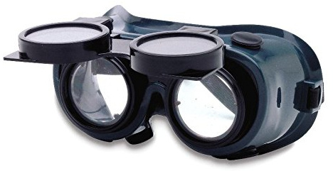 OERLIKON PILOT FLIP UP Schweißbrille Schutzbrille- Schutzstufe 5 - klappbar