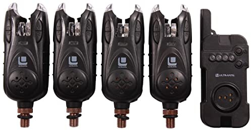 Ultimate Eonic Bite Alarm Set 4+1 | Bissanzeiger