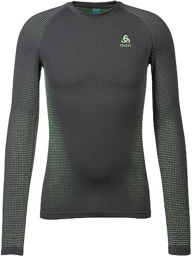 Odlo Homme T-shirt fonctionnel à manches longues PERFORMANCE WARM ECO