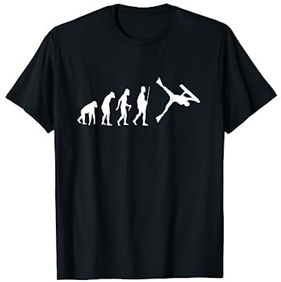 Lustiges Bodyboard-Shirt für Bodyboarder T-Shirt