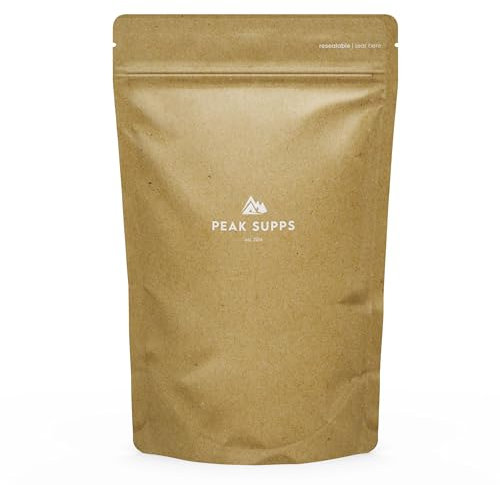 Grass fed Beef Bone Broth Powder - OmniBrothTM BBB+ (Unflavoured, 100g)