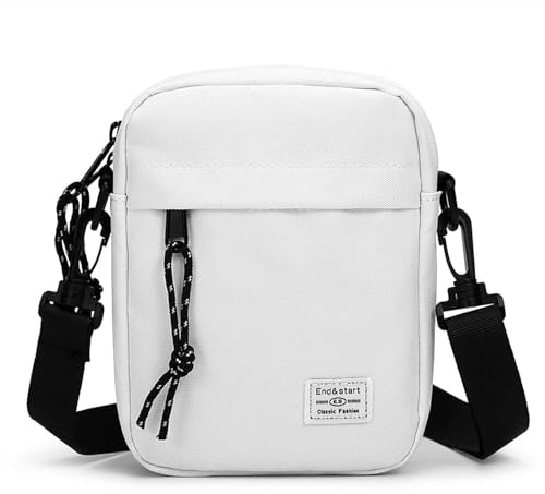 Donboly Sling Brust Crossbody Tasche, wasserdichte Umhängetasche, Crossbody Tasche Rucksack für Männer und Frauen Wandern Outdoor Sport