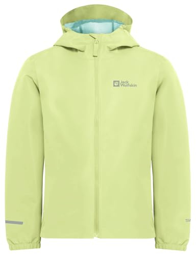 Jack Wolfskin Unisex Kinder Flaze, Cool Matcha, 140 EU