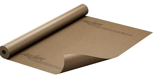 Estrichpapier 100 m² Estrich Dämmpapier Dämmung Abdeckbahn Abdeckbahnen