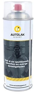 Autolakgigant Sprühdose Sikkens F6.05.70 - Matt - 400ml