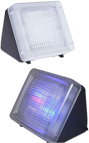 Simulateur TV LED pour la sécurité de la maison, équipement anti-effraction avec minuterie et capteur crépusculaire, interrupteur automatique pour protéger votre maison lorsque vous êtes loin