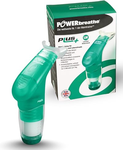 POWERBREATHE Plus Wellness