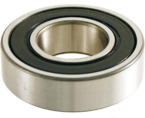 SKF 1-reihig Kugellager, Innen-Ø 17 mm/Außen-Ø 40 mm Außen-ø, Breite 12 mm 40 mm