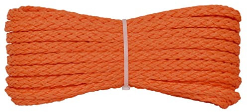 Corderie Italiane 006014942 Treccia galleggiante Light Rope 10 mm - 20 mt