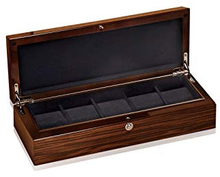 Beco Uhrenbox Crystal 5