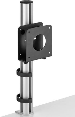 Novus Dahle 795+9085+000 Halterung, Metall, schwarz, 14,7 x 5,3 x 4,9 cm