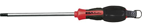 DESTORNILLADOR TAMPER TORX TT-20 MASTERTORK ANTI-CAIDA ACO