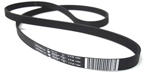 Hutchinson Keilriemen für Waschmaschine 6PJE 1264 (461974621101)