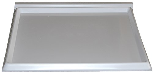 3 Stück Varroaschublade (Bodenschieber) für die 10er Deutsch Normal Beute nach Dr. Liebig mit den Abmessungen ca. 408 x 353 x 15 mm. Ideal zum Kontrollieren des Varroabefalls bei der Varroabehandlung