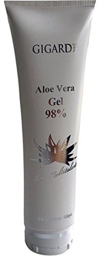 GIGARDE Aloe Vera Gel 98% 100 ml