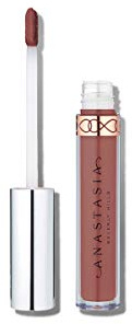 Anastasia Beverly Hills - Liquid Lipstick - Hudson | Ultramatte hochpigmentierte Farbe, langlebig und wischfest, komfortable samtige Oberfläche, Präzisionspaddelapplikator.