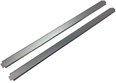 13-Inch Replacement Planer Blades AC8630 for Ridgid TP1300, TP13001, TP13002, TP13000 Planer - Set of 2