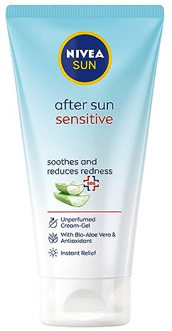 Beruhigendes Creme-Gel nach Sonnenbrand Sensitive SOS, 175ml
