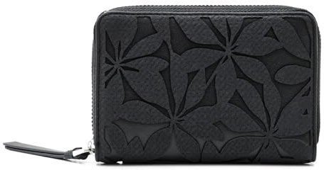 Desigual Geldbörse Accessories Wallet Black schwarz