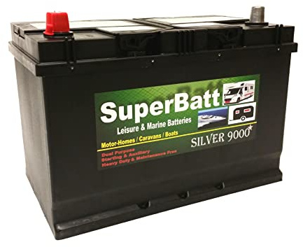 12V 130AH 130 AH (100AH 110AH 120AH) Leisure Marine High Power Deep Cycle Battery CL700 Caravan Motorhome Motor Mover Solar Boat