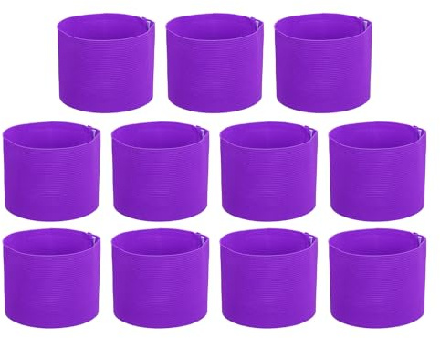 PATIKIL Fußballkapitän-Armband, Kapitänsarmband für Fußball, elastisches Kapitänsarmband