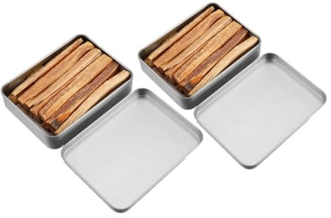 WOONEKY 2 Boxes Natural Fatwood Fire Starter Sticks Quick Light Wood Kindling for Outdoor Camping Bbq Fireplace and Emergency Survival Use