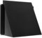 Vent Systems 200 x 200 mm Schwarz Lüftungsgitter Abdeckung - Verzinkter Stahl Abluftgitter Haube - Gitter/Grill Deckel - Aussen, Innen - Lüftung, Klimaanlage, Abluft Systemschutz Wetterschutzgitter