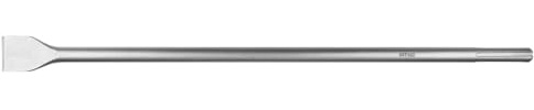 GRAPHITE SDS Max Burin bêche (pour béton, accessoires professionnels, marteau perforateur) 40 x 18 mm, 280/400/600 mm, burin plat, utilisable avec marteau perforateur
