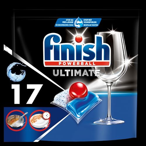 Finish Ultimate 17T Regular (7x17 Tabs) 112 Tabs