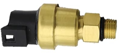 Capteur de pression d'huile pour rail, pour caterpillar, articulé, benne basculante, camion 725 730. 1 interrupteur de capteur de pression d'huile 197-8393 1978393 1611703 1611-703 161 1703