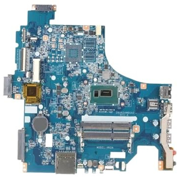 Convient for SVF153A2TT SVF153A SVF153 avec Processeur I5-4200 DAHKDAMB6A0 Carte Mère Graphique Intégrée, Pièces