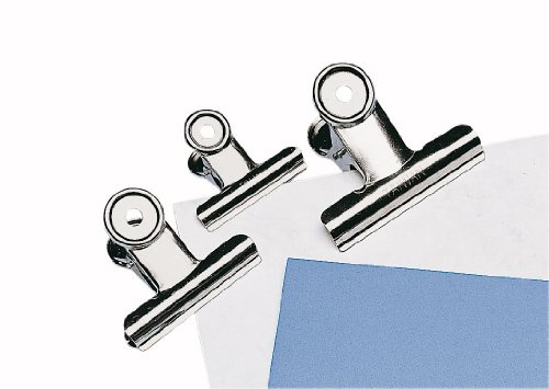 WEDO 64 21360 Wedo Briefklemmer, 12st, 60mm
