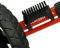 Clicgear Trolley Club/spazzola per scarpe