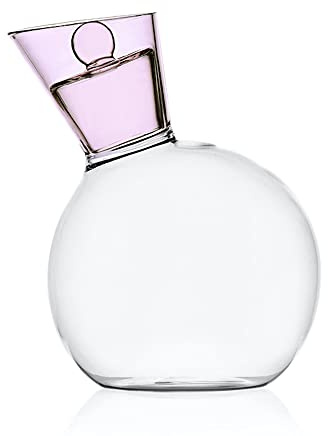 Ichendorf Milano Huilier clair avec pot rose collection Travasi