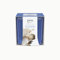 ipuro - Vela aromática decorativa Ipuro sunny beachtime - velas perfumadas minimalistas y puristas en vaso - velas aromáticas intensas con notas frescas y brillantes - elegante vela de 125 g
