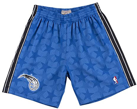 Mitchell & Ness NBA Swingman Shorts 2.0 - O. Magic, S