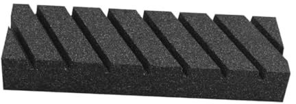 UPKOCH Sharpening Stone Outdoor Sharpening Stone for and Pruning Shears Sharpener Tool