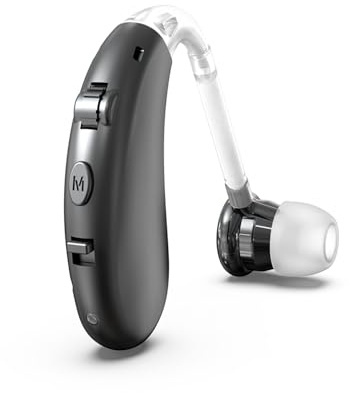 Amplificateur de son rechargeable - Améliorateur de voix et pour la télévision et la conversation, son Cristallin Avec Suppression