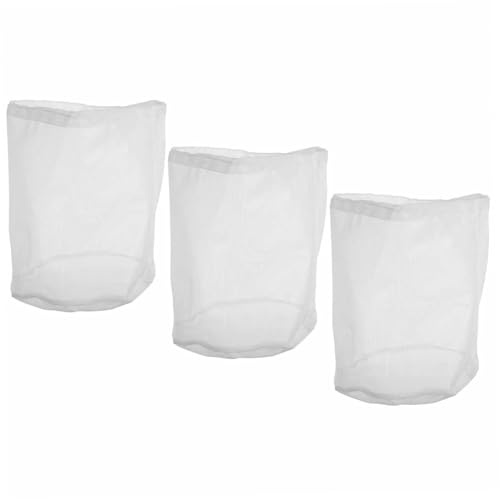 JECOMPRIS Bolsa Ventilada Para Secadora Colector De Pelusa y Bolsa Filtrante Kit De Limpieza De Conducto Para Capturar Polvo De Pelusa El Hogar