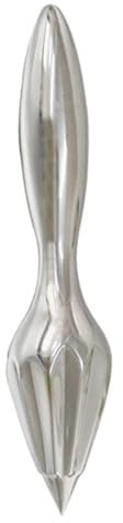 Cono ergonómico de limón 304 de acero inoxidable para cítricos, herramienta de limón, exprimidor de jugos de metal