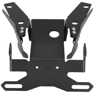 För X-ADV 750 X-ADV750 XADV750 För Forza 750 2021-2025 Nummerplåtshållare Fender Eliminator Bakre Fäste Registreringsskyltshållare